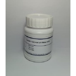 Terlaris Larutan Kalibrasi pH Meter (pH Buffer 7.00), 1 Liter SALE