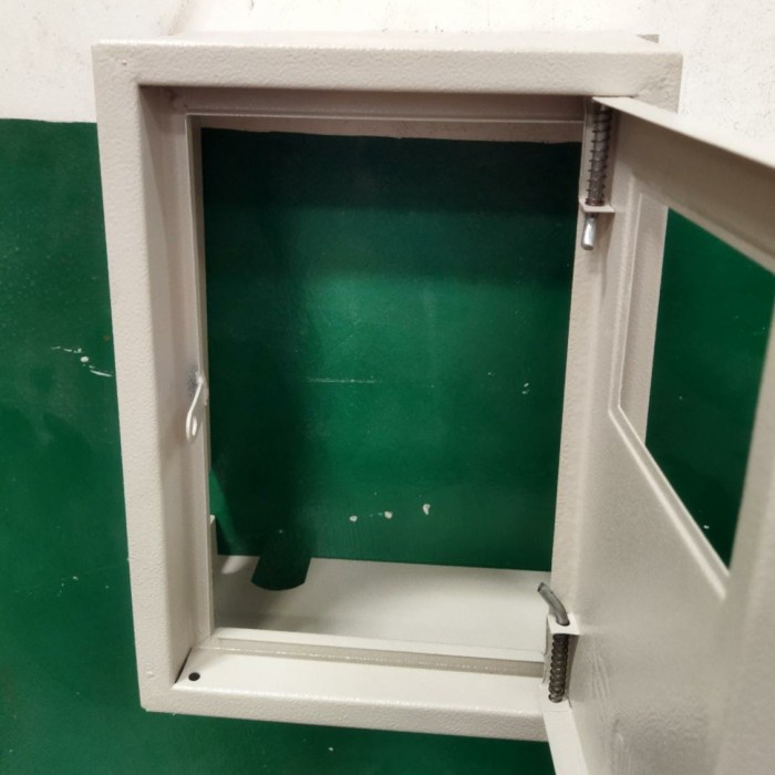 Kotak Meteran Box Listrik Pulsa