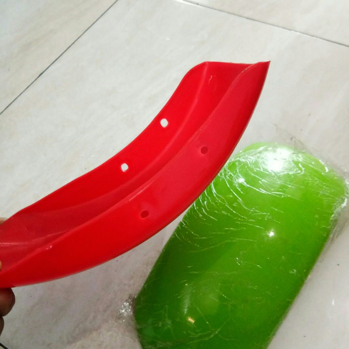 Spakbor depan sepeda listrik Mr. Jackie