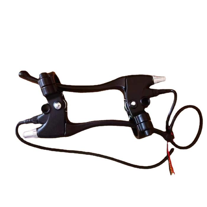 Handle Rem Handel Rem Sepeda Listrik Skuter Listrik Motor Listrik
