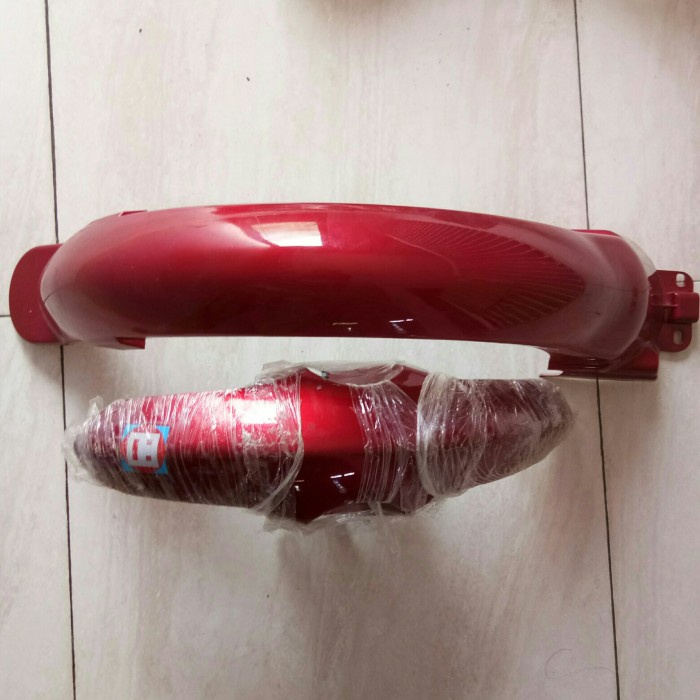 Set Spakbor sepeda listrik Mr. Jackie