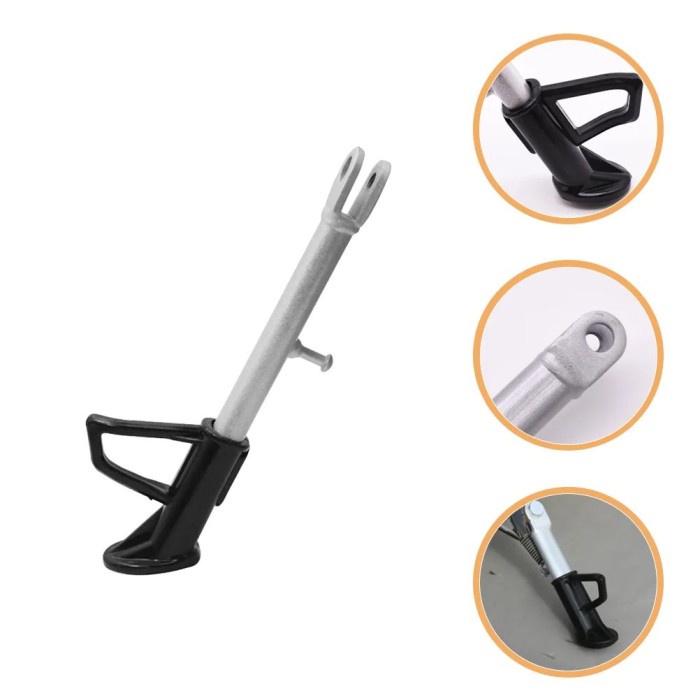 Penyangga Kaki Sepeda Listrik Standart Sepeda Listrik Standar Samping Sepeda Listrik Standar Sepeda