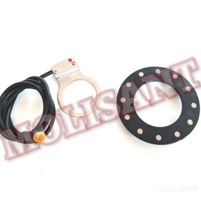 upgrade pedal assist pas slim BB HT ebike sepeda listrik waterproof