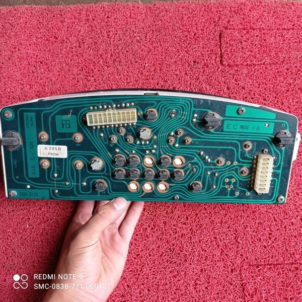 Speedometer Timor Sohc Original Copotan Copotan