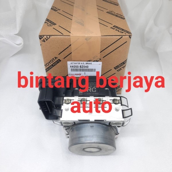 Terbagus Modul Abs Avanza 2015-2017 44050-Bz040 44510-Bz040