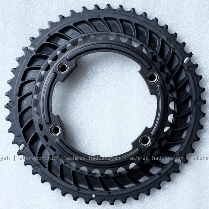 Chainring 50-34T 105 R7000 Chainring R7000 50-34T Chainring 105 50-34T