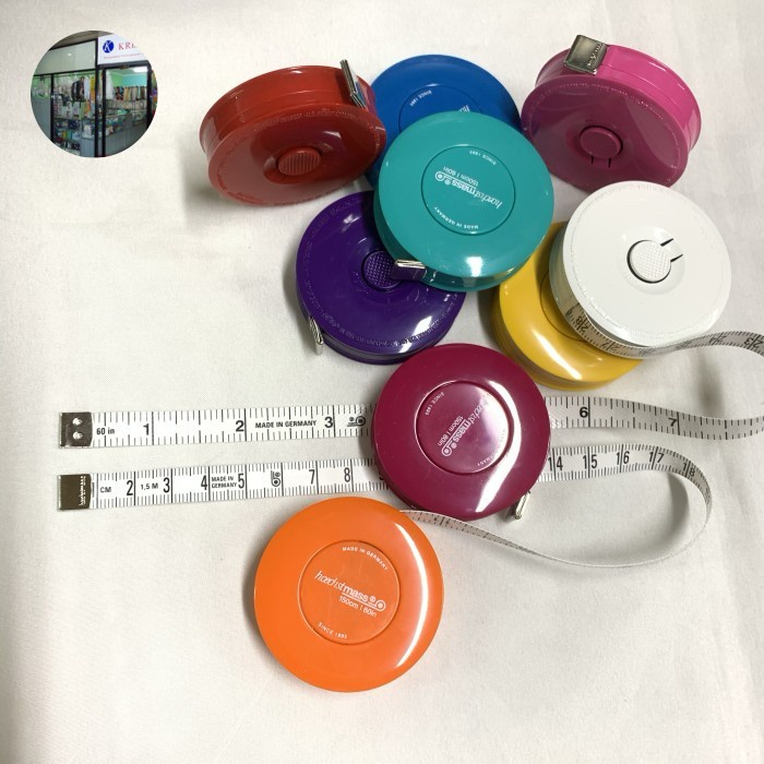 

Meteran Baju Heachstmass Small