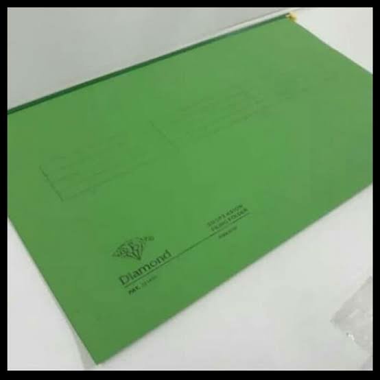 

Map gantung diamond No.6007 folio isi 50 pcs DiskonJual MurahHarga DiskonObral