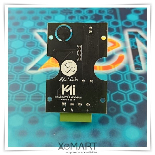 Stok Terbatas Thm-30Md Temperature And Humidity Sensor Rs485 Modbus Dc5-36V Din Rail