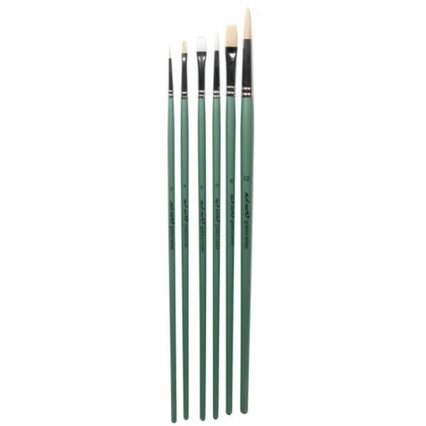 

Mont Marte Gallery Series Brush Oil Set 6 - Kuas Lukis nyak DiskonJual MurahHarga DiskonObral