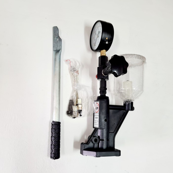 Mantab Nozzle Tester Alat Injektor Diesel Ps60H