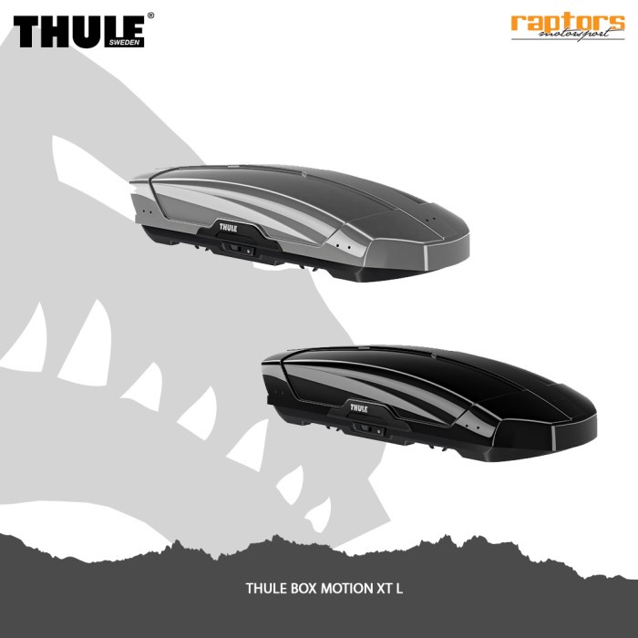 Thule Roofbox Motion XT L