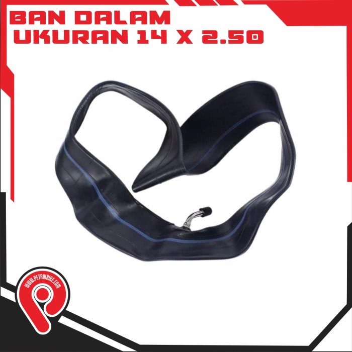 Ban Dalam Sepeda Listrik 14x2.50