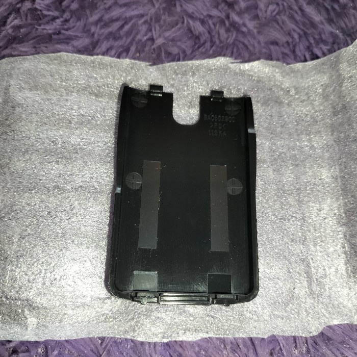 SALE TERHOTT COVER BELAKANG YAESU VX2 TUTUP BATTERY YAESU VX2 READYY