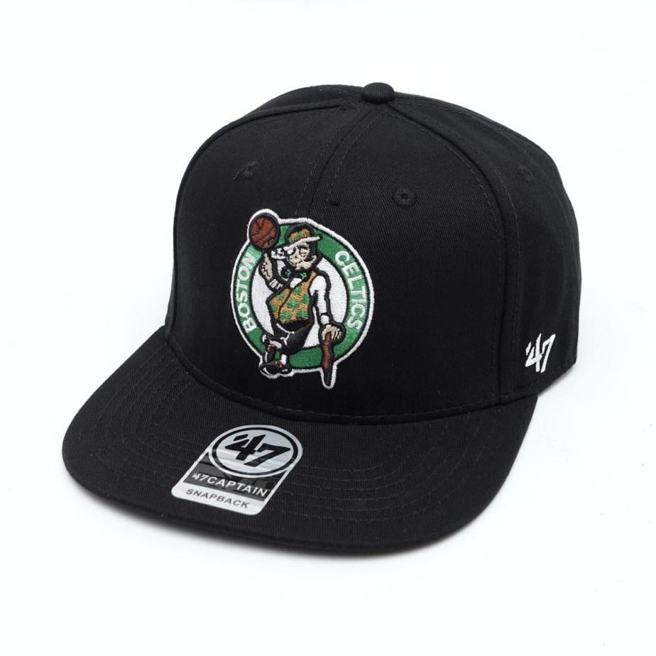 Topi Kwalitas Bagus Topi Boston Red Sox Snapback Pria Nba Import Mirror Original