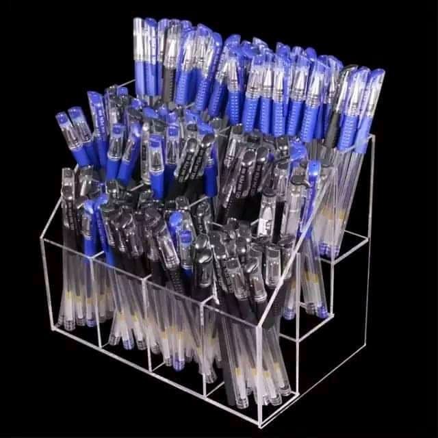 

Akrilik Tempat Pulpen/Alat Tulis