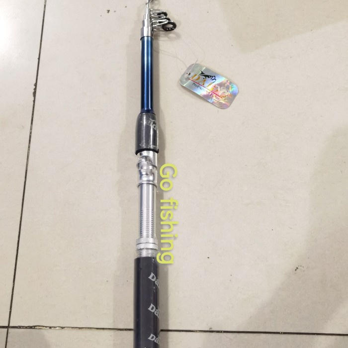 Joran Antena / Joran Pancing Daido Mahkota Spin