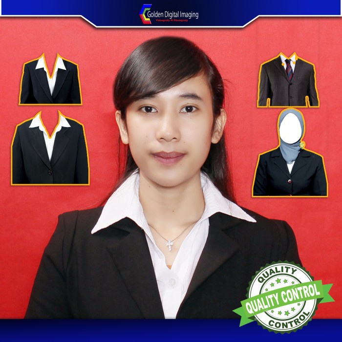 JASA EDIT FOTO GANTI BAJU MENJADI BLAZER ATAU JAS PRIA DAN WANITA