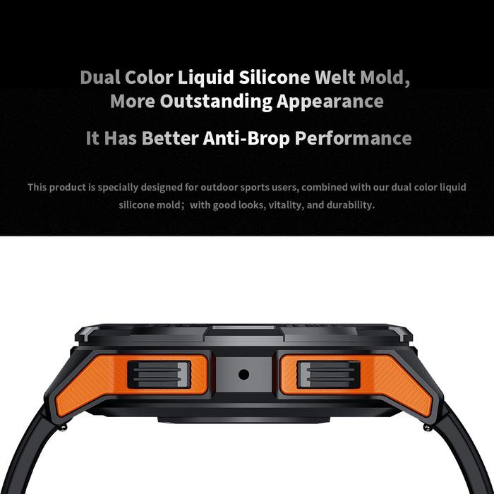 terbaru  skmei b73 layar aod smartwatch tahan air 5atm layar aod smartwatch jam tangan militer