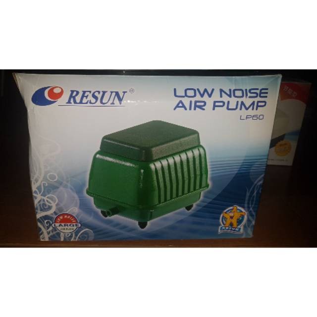 aerator resun lp 60