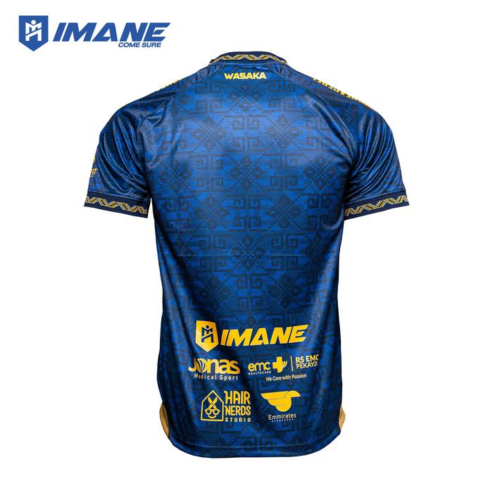 IMANE Jersey Home Fafage Banua Player Issue 2024-2025