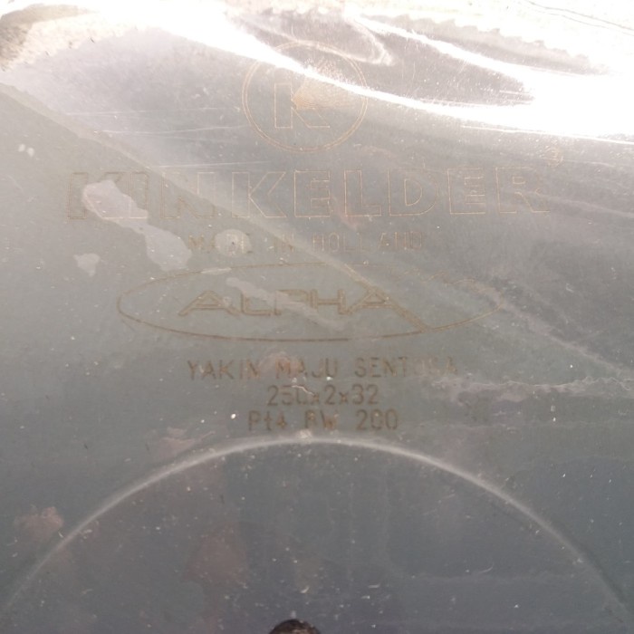 Langsung Checkout circular saw hss diameter 300mm