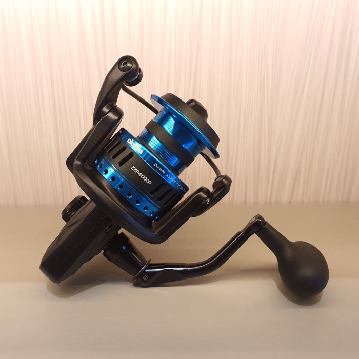 Reel Okuma Azores XP ZXP6000P