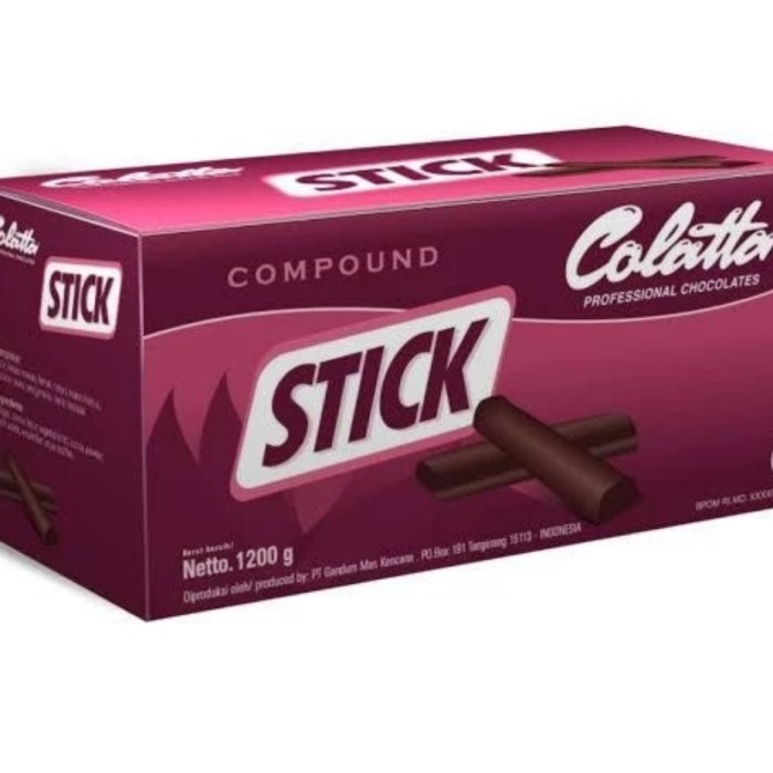 

Ready Stok" Collata Compound Stick