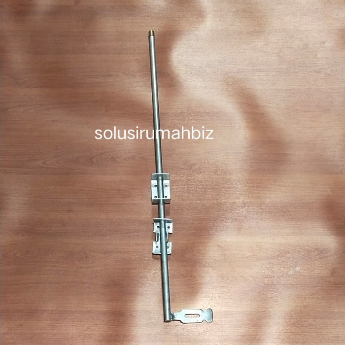 ~~~~~] GRENDEL ATAS 80CM PINTU GARASI 1400G OMII/WINA PCS