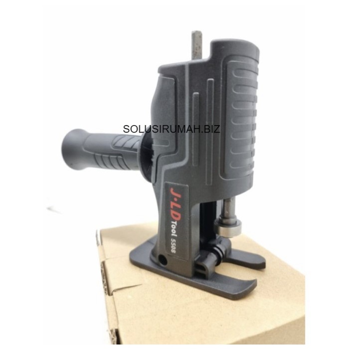 favorit] Adaptor Bor Gergaji Potong Reciprocating JigSaw JLD adapter jig saw