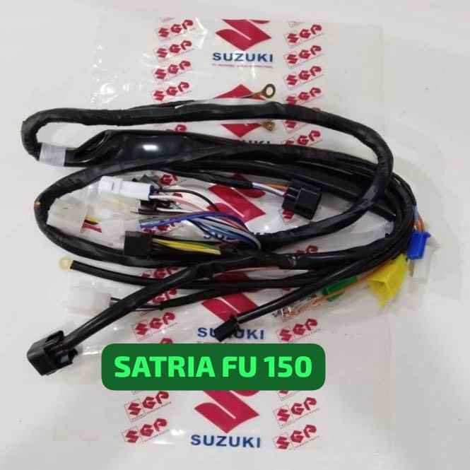 Promo Kabel Body Bodi Satria Fu 150 Satria Fu150 2010 2011 2012 2013 Suzuki