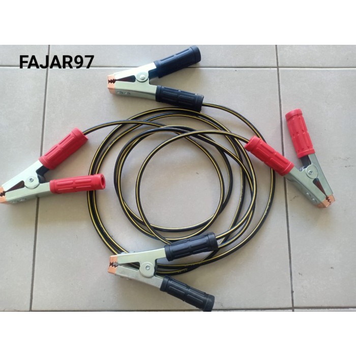 kabel jumper aki mobil 4 meter