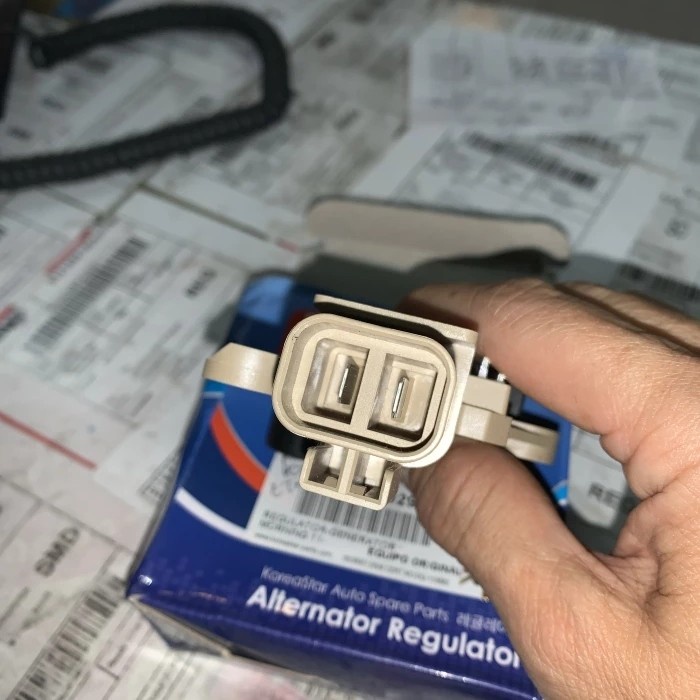Ic regulator alternator kia all new picanto