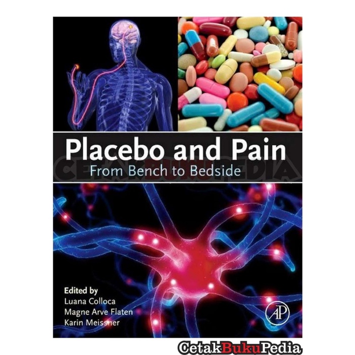 buku Placebo Pain From Bench To Bedside Softcover