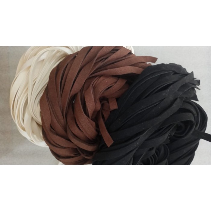 

```````] TALI SUEDE 100CM*10MM