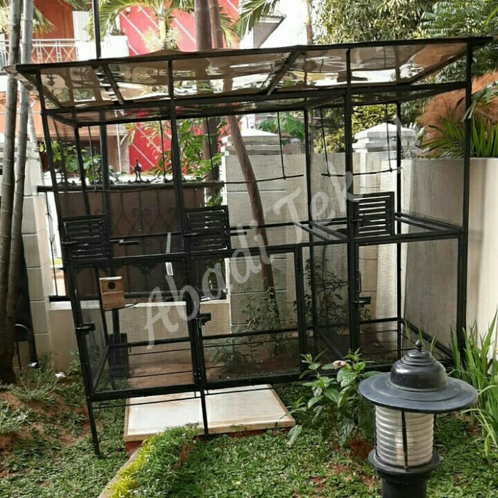 Kandang Besar Kandang Burung Besar Kandang Lovebird Kandang Reptil DiskonJual MurahHarga DiskonObral