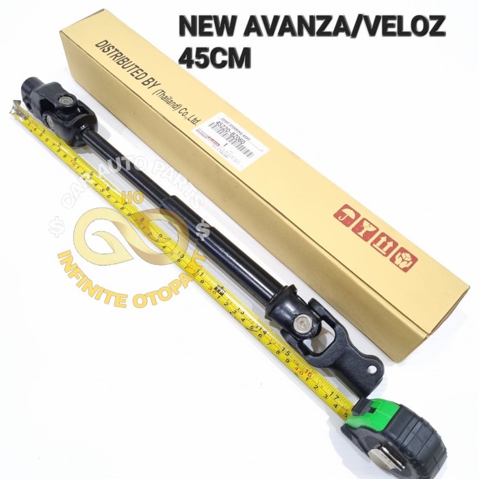 Paling Baik Joint Steer Join Stir All New Avanza Veloz Xenia 2012 Up