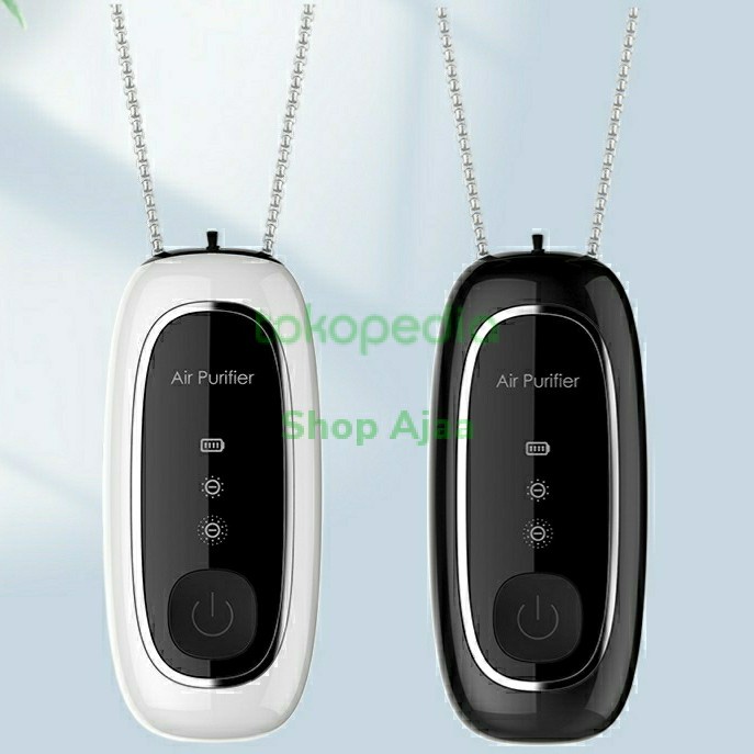 Wearable Necklace Air Purifier / Kalung Air Purifier