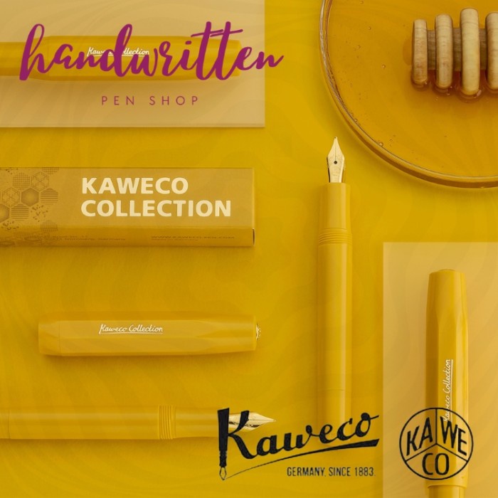 

KAWECO Sport Collection Fountain Pen TERLARIS/TERMURAH/TERPOPULER