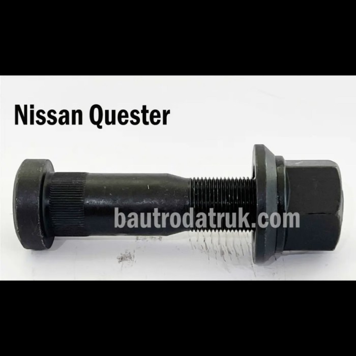 Baut Roda Nissan Quester / Volvo