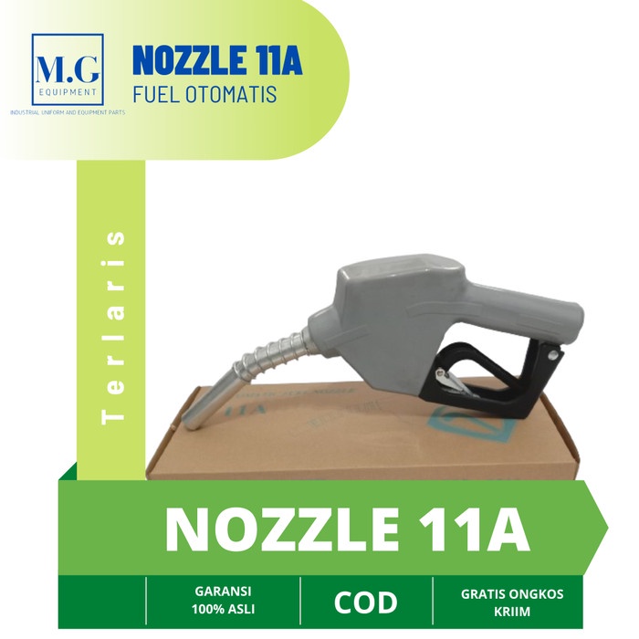 Nozzle swivel 11A pom mini pertamini pertamina