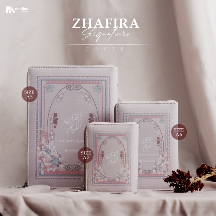 

AL-QURAN CANTIK MADINA SIGNATURE BONUS TASBIH & AL-MA'TSURAT CANTIK