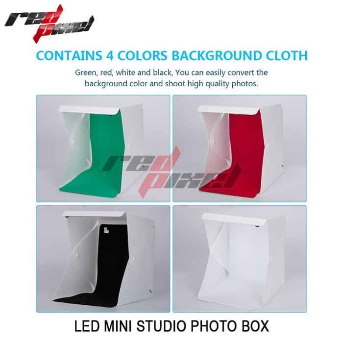 Mini Studio Photo Box