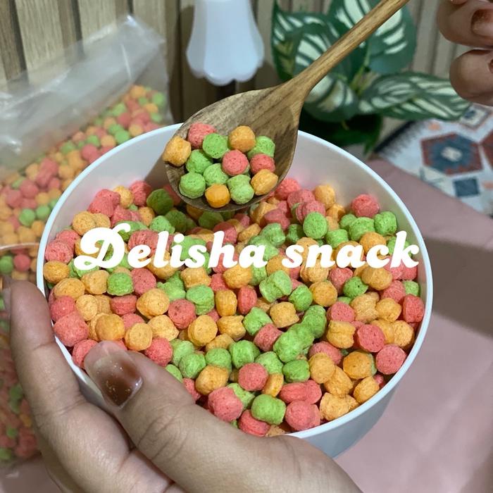 

Nyam nyam Rice crispy 1kg Food Cereal Makanan