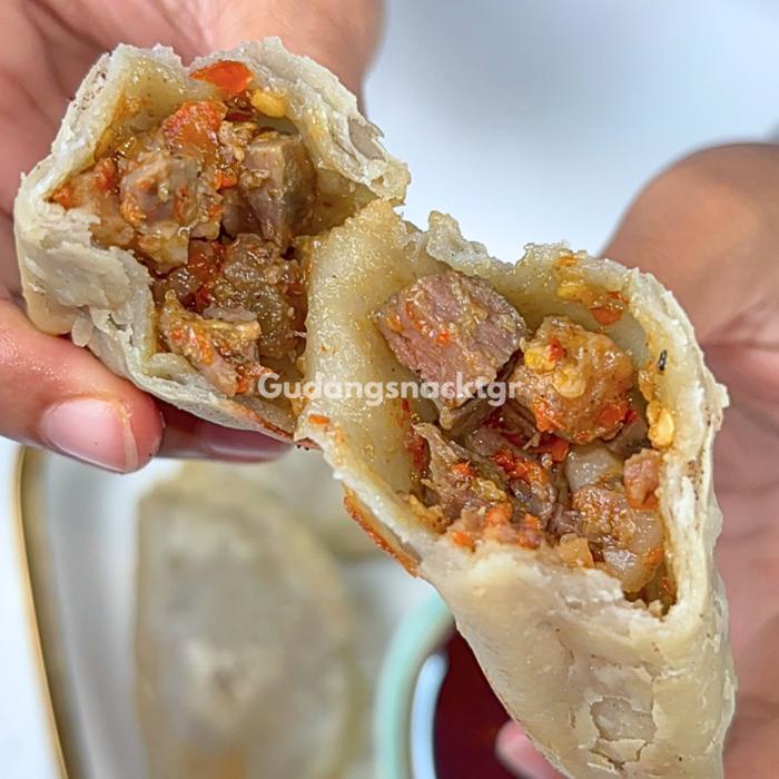 

CIRENG JUMBO XL BRUTAL 3 PAX (KEJU LELEH,JANDO PEDAS,AYAM PEDAS) Food Makanan Frozen Spicy