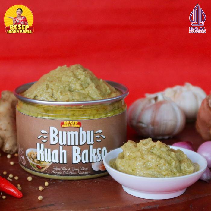 

Paket Hemat 11 Bumbu ResepJoanaKania / 4 Varian Bumbu Masak Siap Saji Halal
