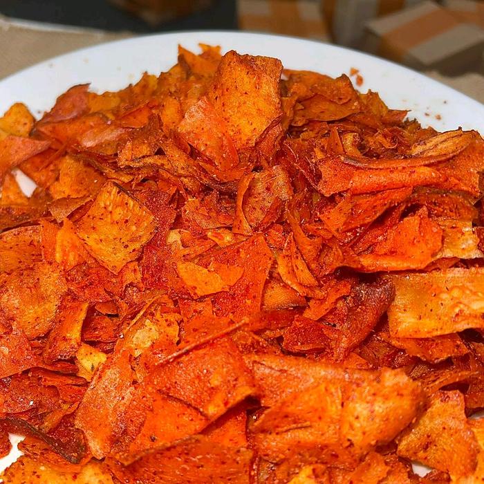 

bundling kripset 1kg keripik singkong 500gr+500gr lebih hemat