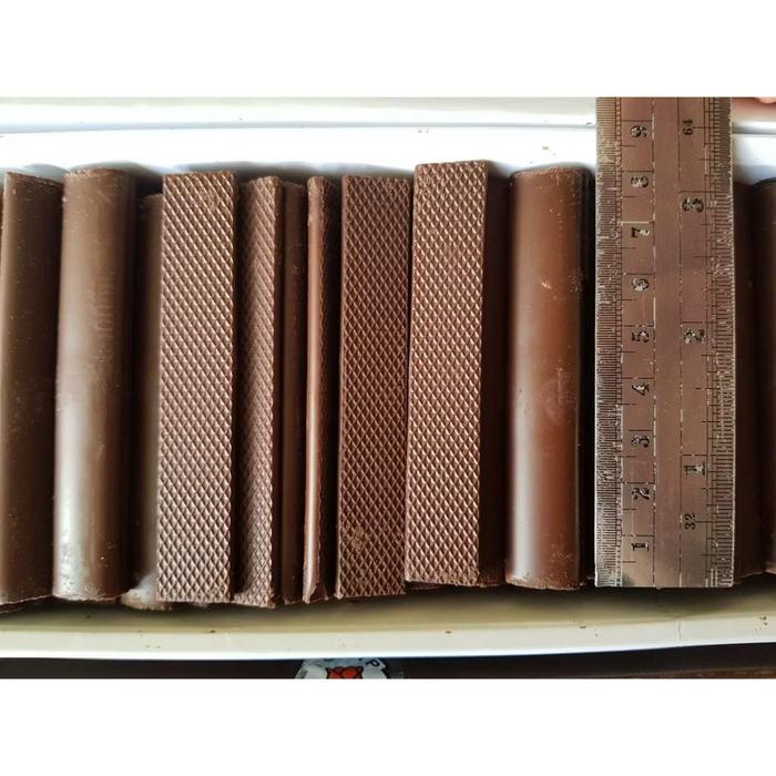 

TULIP STICK rpk 200gr Cokelat Stik Batangan