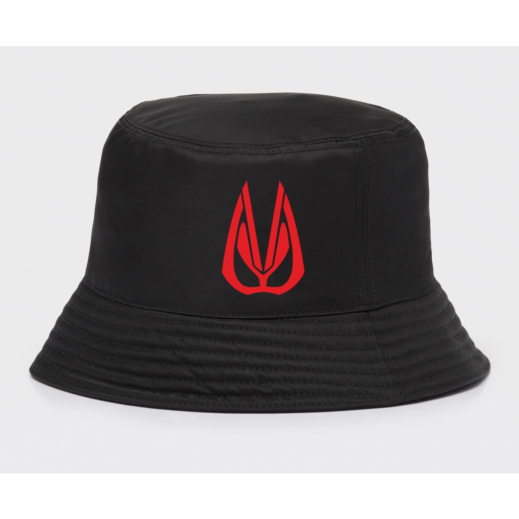 Topi Bucket Kamen Rider Geats Logo Masked Rider Geats