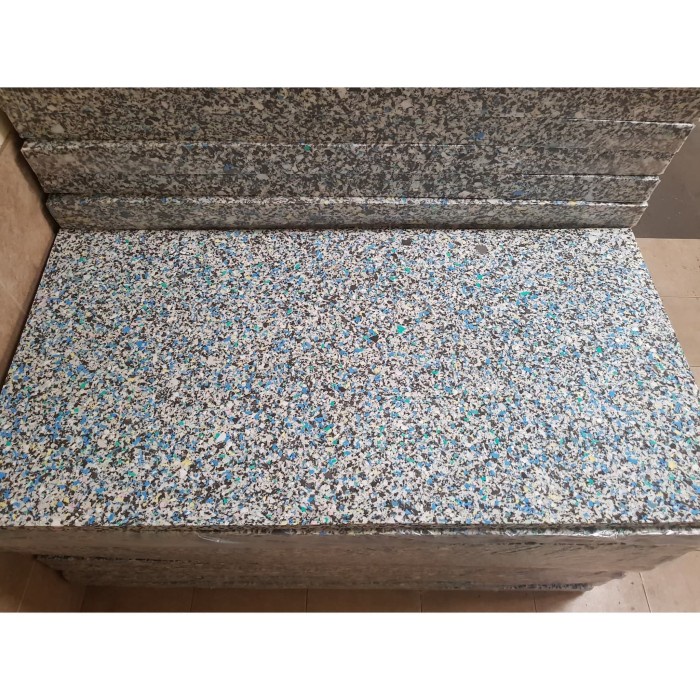 Busa Rebonded 90 (Rebonded Foam) - Matras, Peredam Suara, Kasur Terapi